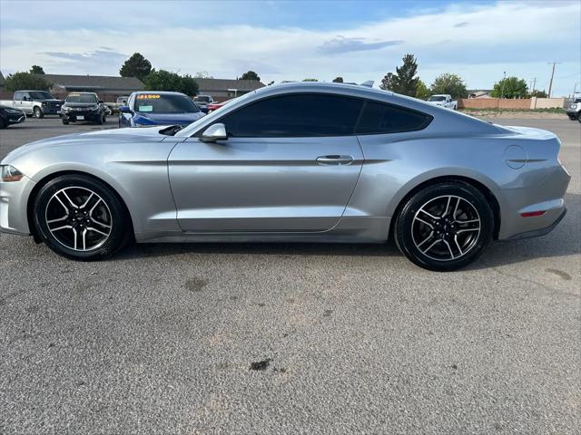 2021 Ford Mustang EcoBoost Fastback
