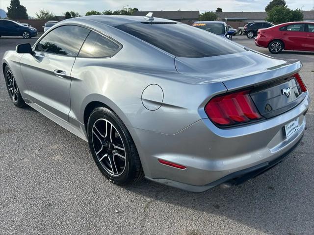 2021 Ford Mustang EcoBoost Fastback