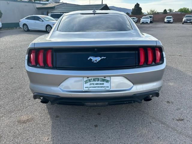 2021 Ford Mustang EcoBoost Fastback