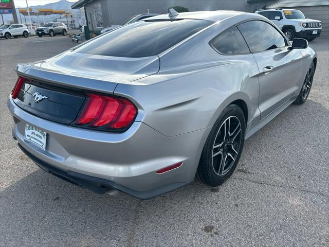2021 Ford Mustang EcoBoost Fastback