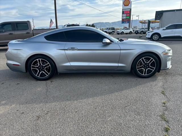 2021 Ford Mustang EcoBoost Fastback