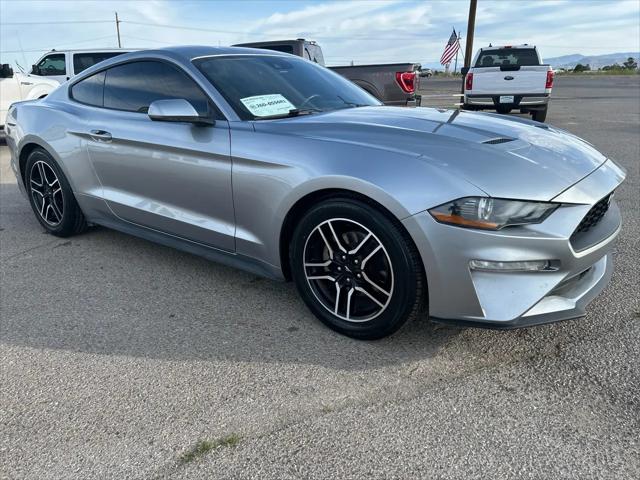 2021 Ford Mustang EcoBoost Fastback