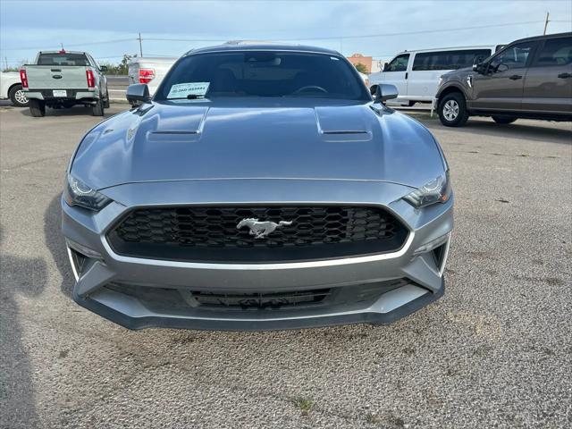 2021 Ford Mustang EcoBoost Fastback