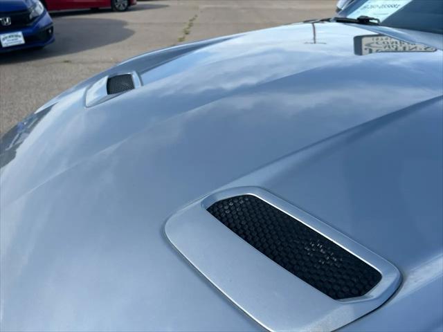 2021 Ford Mustang EcoBoost Fastback