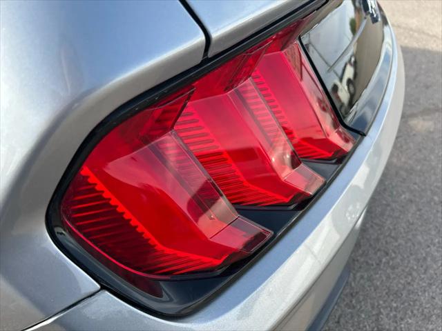 2021 Ford Mustang EcoBoost Fastback