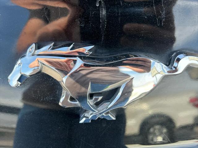 2021 Ford Mustang EcoBoost Fastback