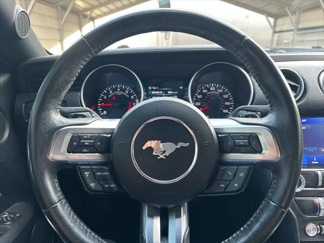 2021 Ford Mustang EcoBoost Fastback