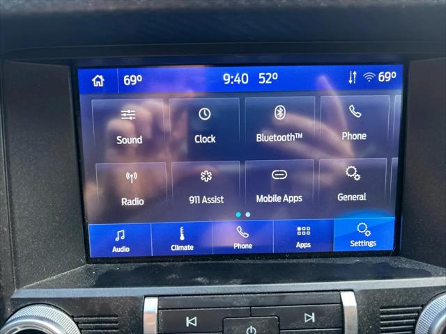 2021 Ford Mustang EcoBoost Fastback
