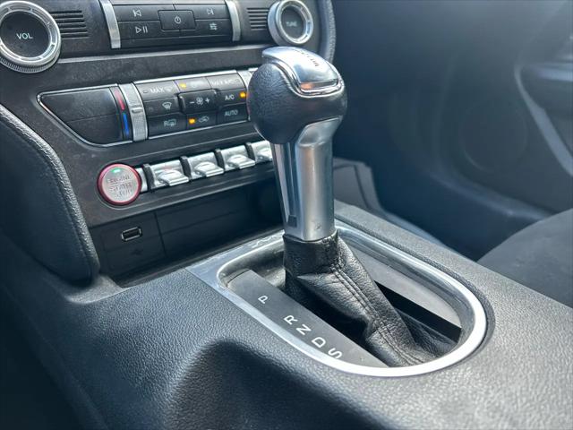 2021 Ford Mustang EcoBoost Fastback