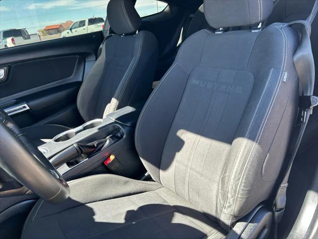 2021 Ford Mustang EcoBoost Fastback