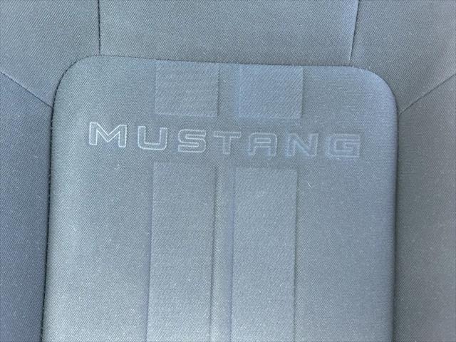 2021 Ford Mustang EcoBoost Fastback
