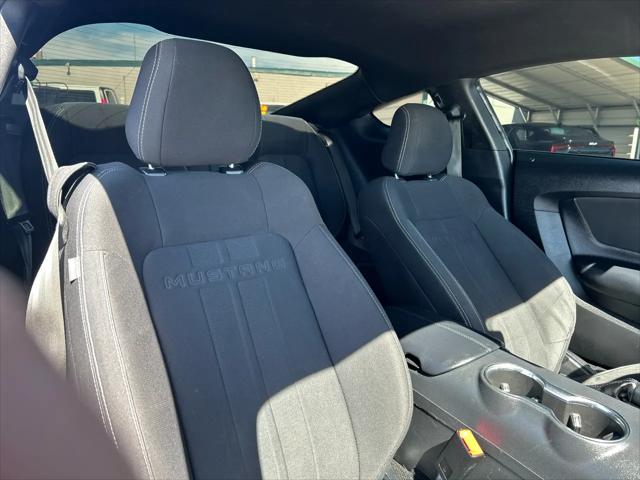 2021 Ford Mustang EcoBoost Fastback