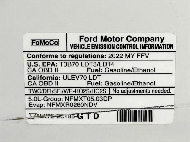 2022 Ford F-150 XL