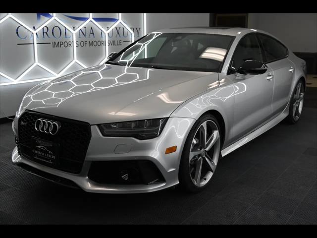 2016 Audi RS 7 4.0T Prestige for sale in Mooresville, NC