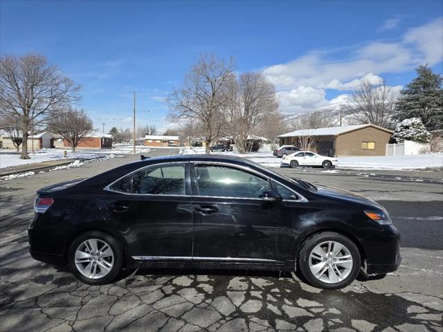 2010 Lexus HS 250h 4dr Sdn Hybrid