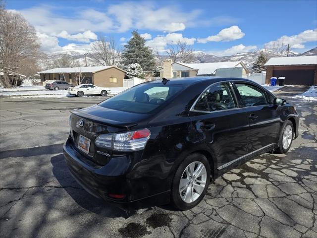 2010 Lexus HS 250h 4dr Sdn Hybrid
