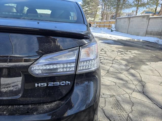2010 Lexus HS 250h 4dr Sdn Hybrid