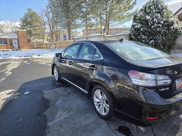 2010 Lexus HS 250h 4dr Sdn Hybrid