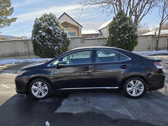 2010 Lexus HS 250h 4dr Sdn Hybrid