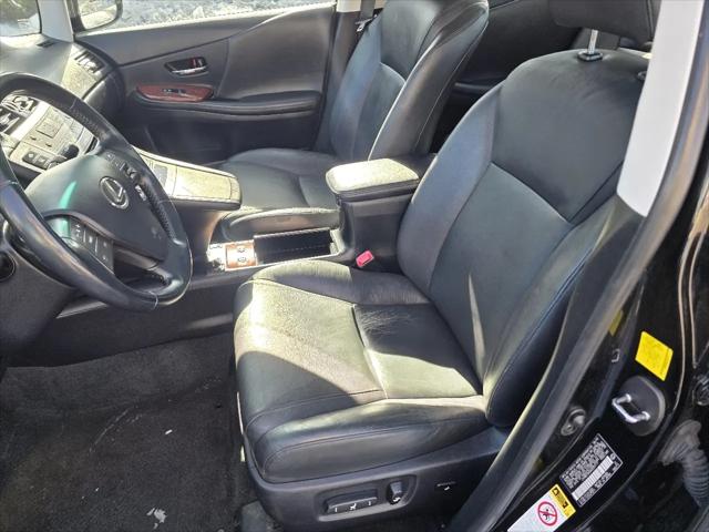 2010 Lexus HS 250h 4dr Sdn Hybrid