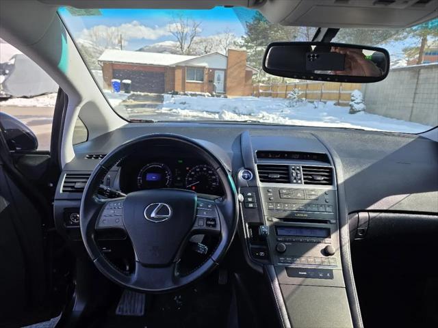 2010 Lexus HS 250h 4dr Sdn Hybrid