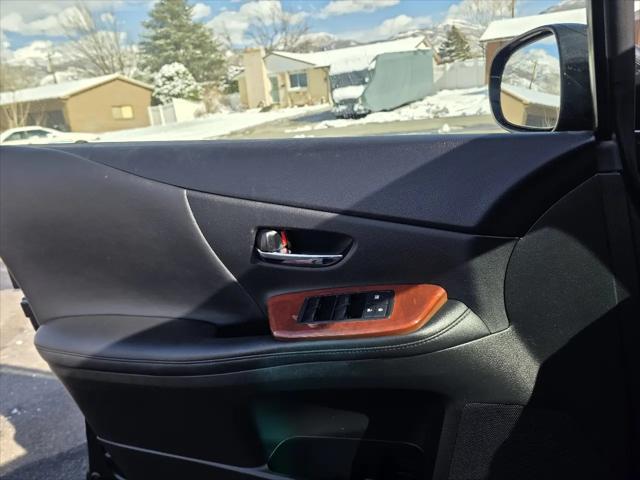 2010 Lexus HS 250h 4dr Sdn Hybrid