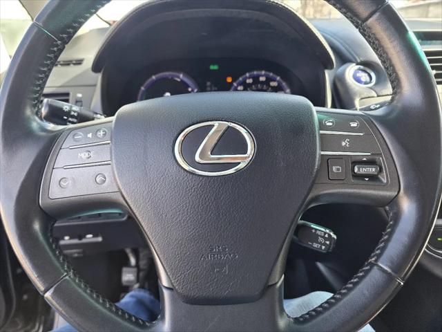 2010 Lexus HS 250h 4dr Sdn Hybrid