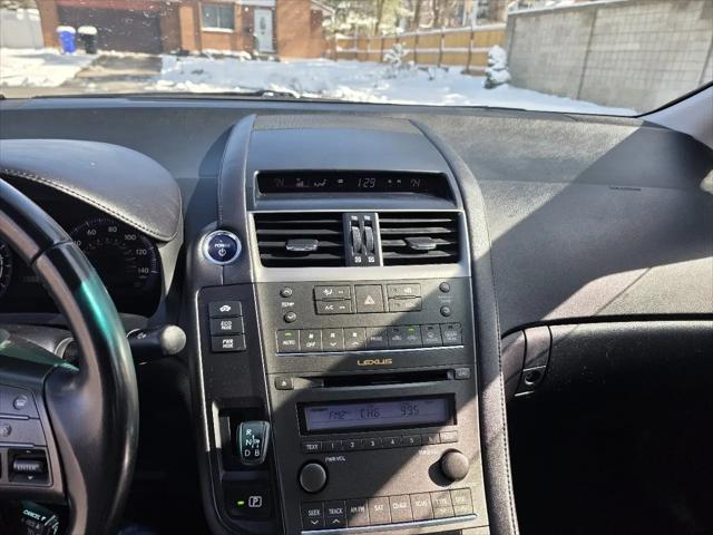 2010 Lexus HS 250h 4dr Sdn Hybrid