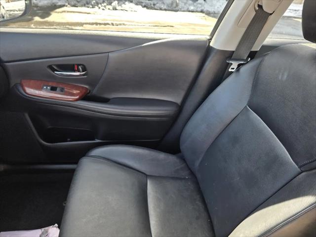 2010 Lexus HS 250h 4dr Sdn Hybrid