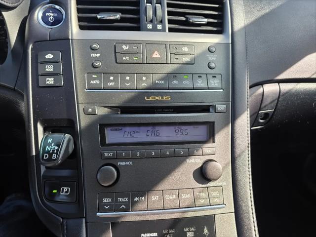 2010 Lexus HS 250h 4dr Sdn Hybrid