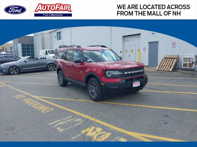 2026 Ford Bronco Sport Big Bend for sale in Manchester, NH