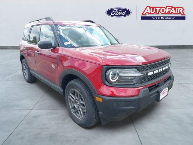2026 Ford Bronco Sport Big Bend for sale in Manchester, NH