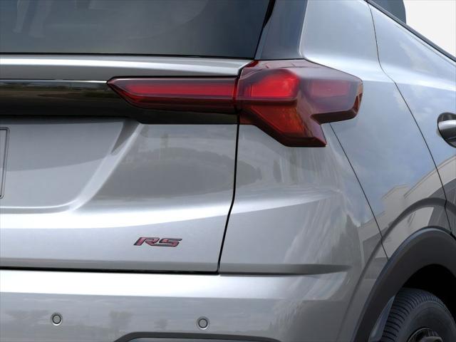 2027 Chevrolet Bolt RS FWD