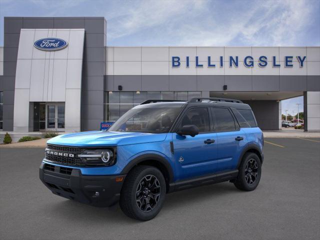2026 Ford Bronco Sport Outer Banks for sale in Lawton, OK