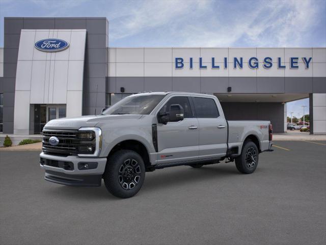 2026 Ford F-250 Platinum for sale in Lawton, OK