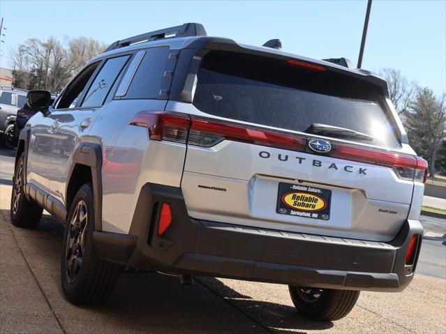 2026 Subaru Outback Limited