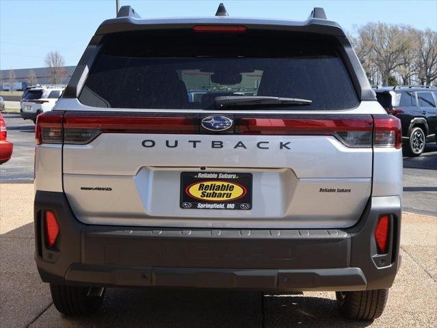 2026 Subaru Outback Limited