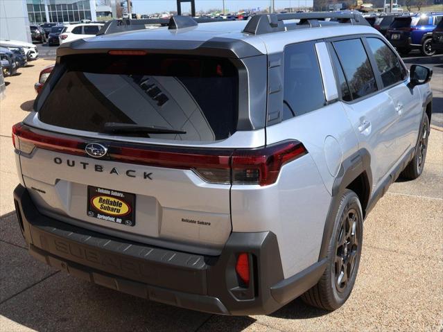 2026 Subaru Outback Limited