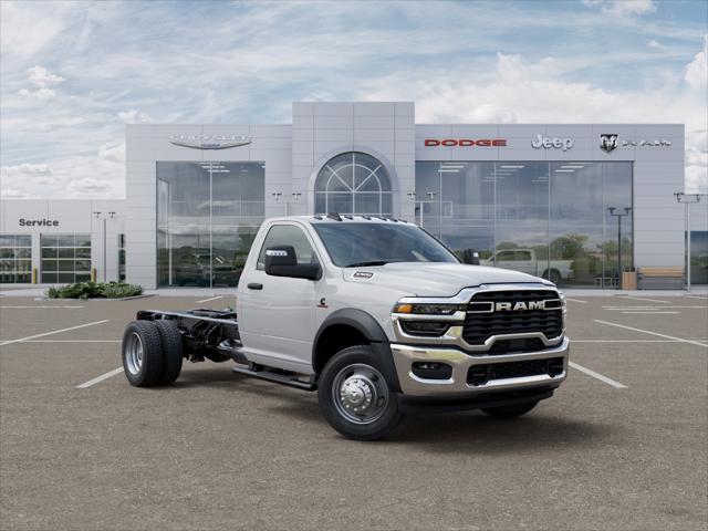 2026 Ram 5500 Tradesman/Big Horn