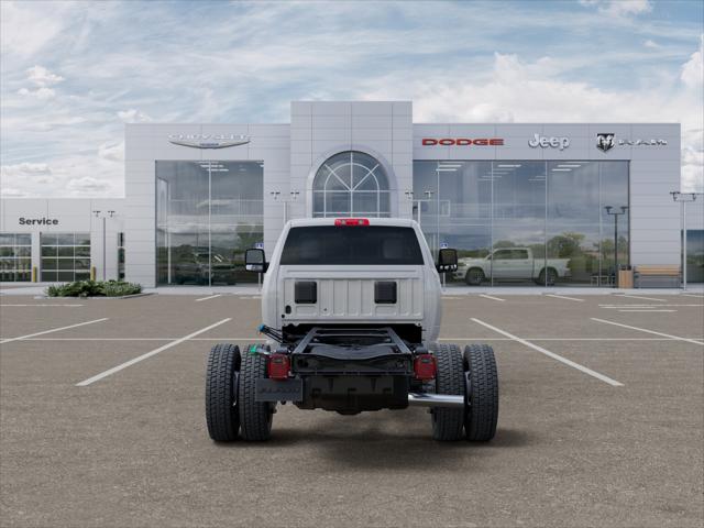 2026 Ram 5500 Tradesman/Big Horn