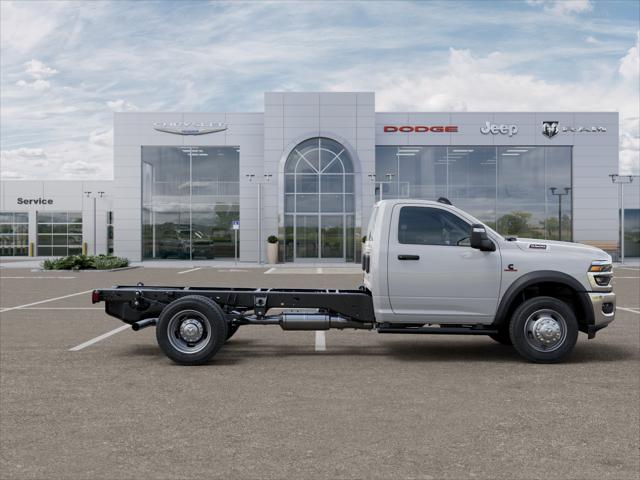 2026 Ram 5500 Tradesman/Big Horn