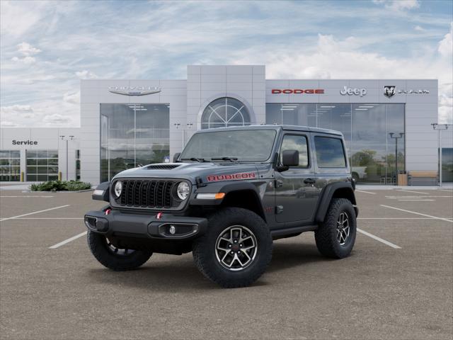 2026 Jeep Wrangler 2-Door Rubicon 4x4 for sale in Poughkeepsie, NY