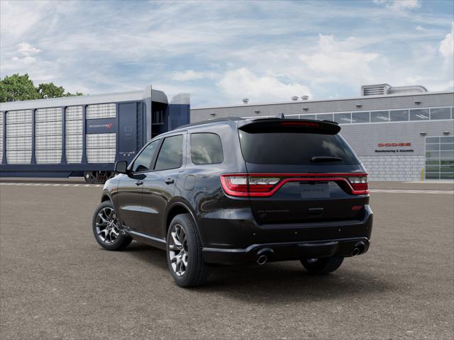 2026 Dodge Durango GT Premium HEMI V8 AWD
