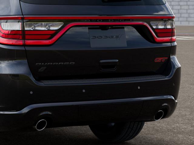 2026 Dodge Durango GT Premium HEMI V8 AWD