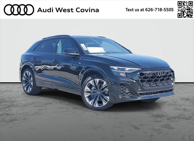 2026 Audi Q8 Premium Plus 55 TFSI quattro Tiptronic for sale in West Covina, CA