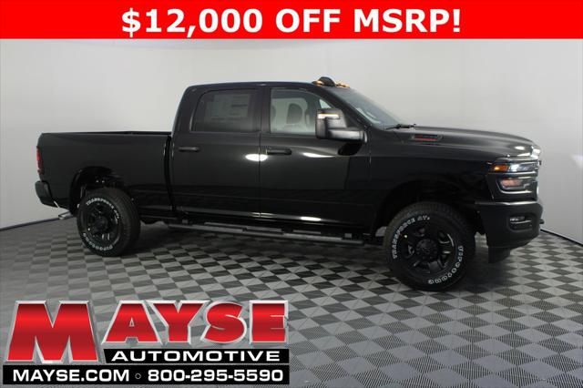 2026 Ram 2500 Tradesman Crew Cab 4x4 6'4" Box for sale in Aurora, MO