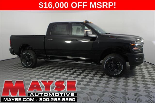 2026 Ram 2500 Tradesman Crew Cab 4x4 6'4" Box for sale in Aurora, MO