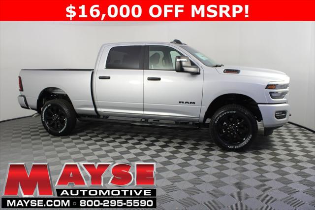 2026 Ram 2500 Big Horn Crew Cab 4x4 6'4" Box for sale in Aurora, MO