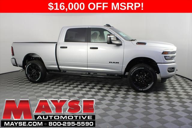 2026 Ram 2500 Big Horn Crew Cab 4x4 6'4" Box for sale in Aurora, MO