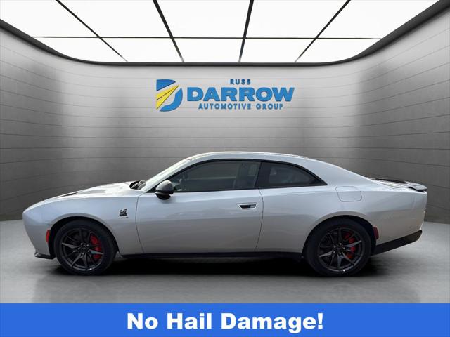2024 Dodge Charger Daytona Scat Pack AWD